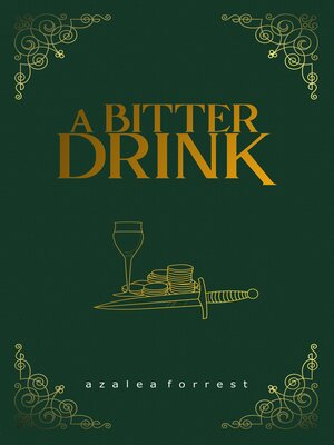 cover image of A Bitter Drink